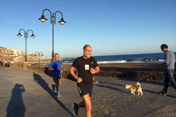 La San Silvestre más salinetera, un éxito (Foto TA)